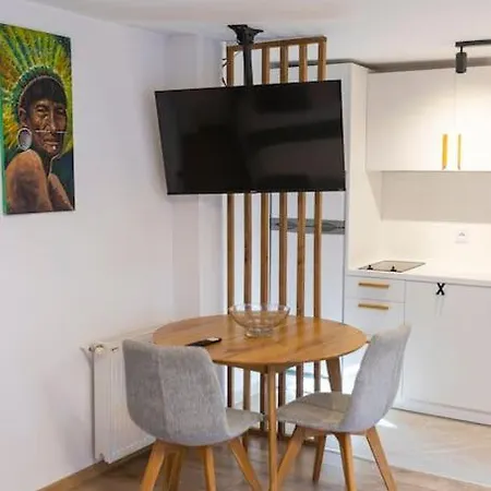 Apartment Center