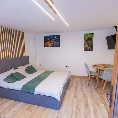 Center Apartment