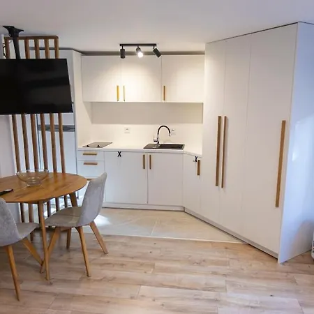 Apartment Center *