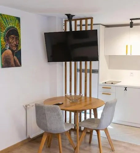 Διαμέρισμα Center