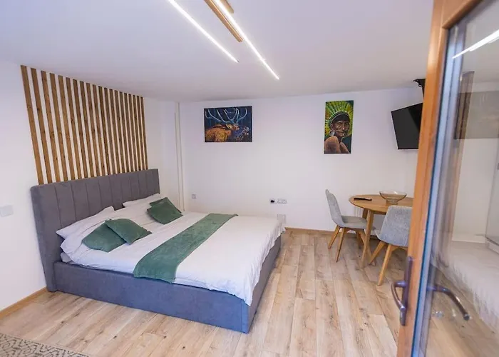 Center Διαμέρισμα