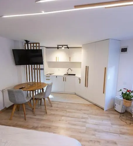 Апартаменти Center Клуж-Напока